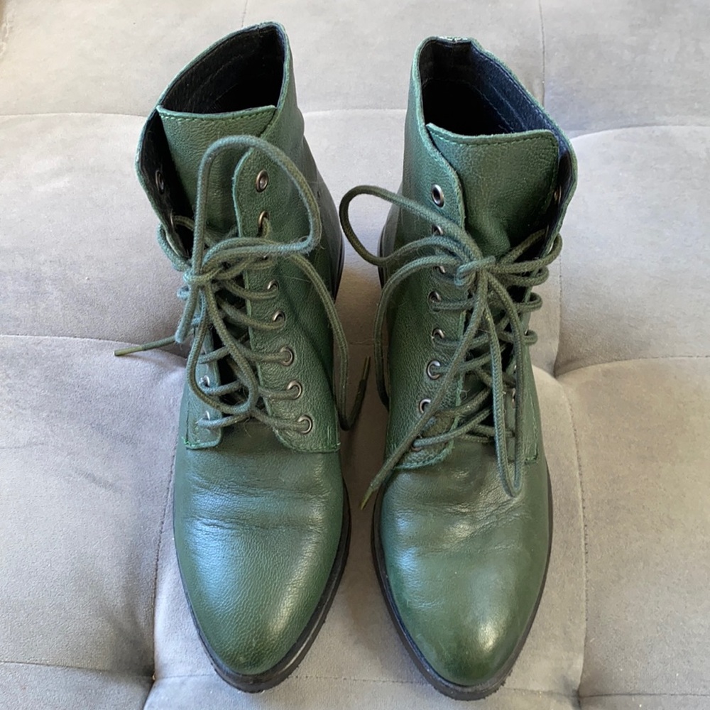 JEFFREY CAMPBELL Zephyr boots. Sold out style - Picture 2 of 5